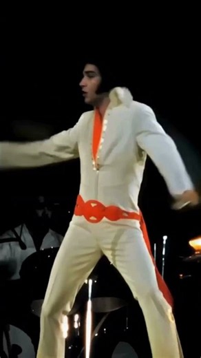 Unseen energy: Elvis Presley 1970 #elvis #shorts