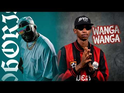 DJ Maphorisa x Benzo - WANGA WANGA O.2 ft. AI Xapo & Xduppy Official Video