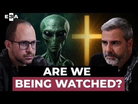 Mary Sightings, Interdimensional Spirits, & Alien Encounters | RONY VERNET - E3A#006