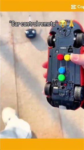 car controled remote☠️☠️