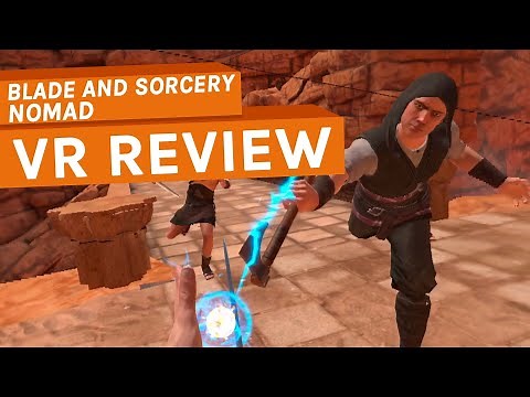 Blade And Sorcery: Nomad Review