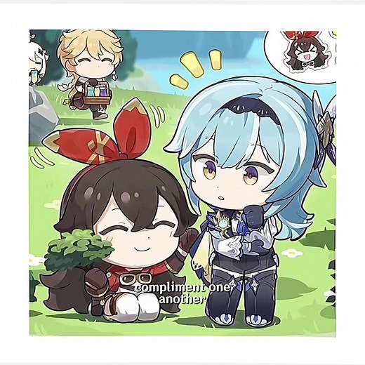 Understanding Eula and Amber in Genshin Impact