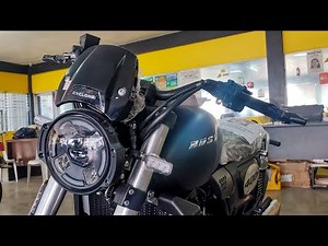 All New Rusi Cyclone 400i | Motorcycle Review