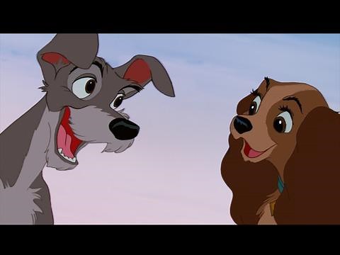 Lady and the Tramp (1955)