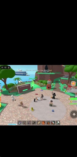 The epic mini games!
