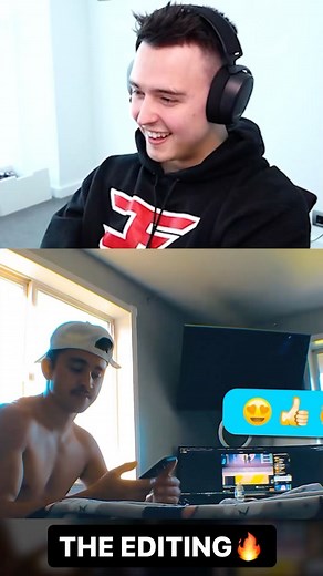 Flea | This editing is insane🔥 | Instagram