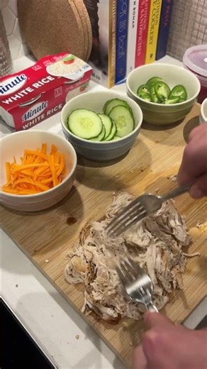 Rice Bowls for Busy Days