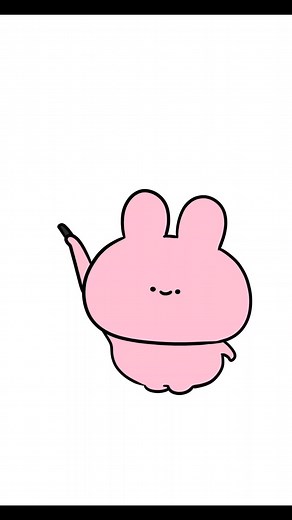 353K views · 6K reactions | I like wine    #fypシ゚viralシ #cartoon #Asamimi #artist #animation #trending #fanart #cute | Asamimichaann | Facebook