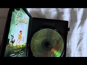 Bambi 2 2006 DVD Review