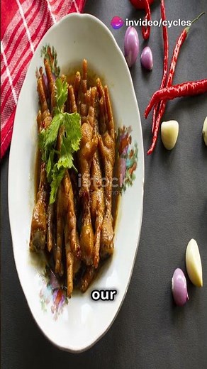 My Mexican Abuela's Secret Chicken Feet Recipe!