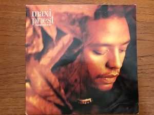 Maxi Priest - Human Work Of Art