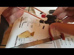 Building a Great Portable Antenna for VHF or UHF.