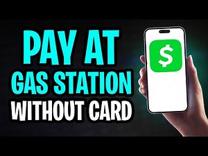 ✅ How to Pay for Gas with Cash App Without a Card (2026)