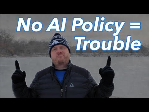AI in Your MSP? You Need a Policy Now!