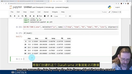 CP2k tutorials | CP2k的基本的案例