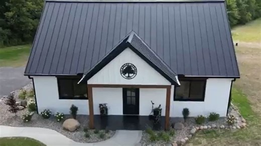 Builder of first Ohio 3D-printed home says own 'for the price of a car payment'