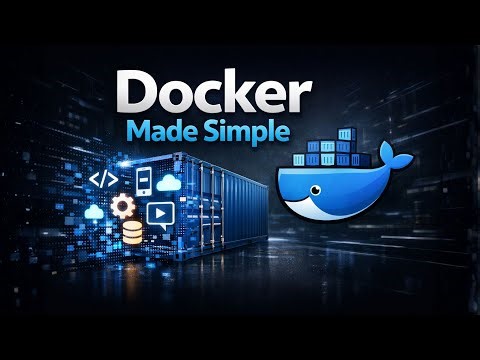 Docker Explained in 20 Minutes (No Coding Required)