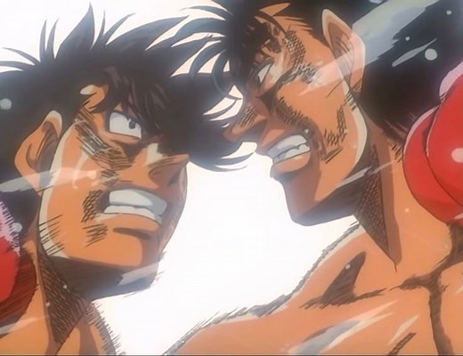 #ippo vs sendo | fullanime