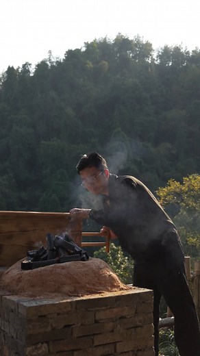 Pumping the Wooden Bellows: Stoking the Fire for Silver | Rural Roots
