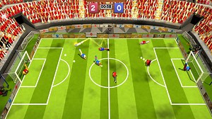 Fußball mit Alpakas spielen: "Alpaca Ball: Allstars"