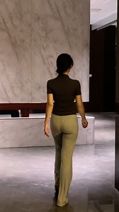 Minimalist dressing and matching | Yukino Xueye