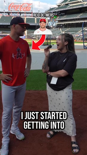 Angels pitcher Reid Detmers names his Mount Rushmore of country music! #mlb #baseball #countrymusic | Jomboy Media