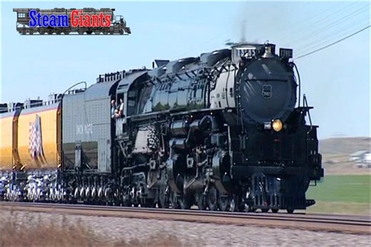Amazing steam trains of a bygone era, and preserved into the 21st Century! Join thousands of fans and see great steam photos and video clips every day! 😀 https://www.facebook.com/HistoricSteamGiants/ | Steam Giants