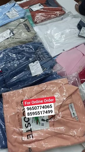 2.6K views · 28 reactions | Branded Export Surplus Clothes | Cheapest Export Surplus Garments | Upto 95% Off On All Big Brands  #viralreels #original #clothes #jeans #cargos #tshirts #sweatshirts #chinos | Delhi Ki Market | Facebook