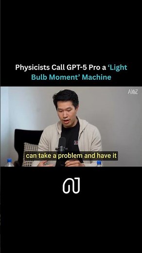 GPT-5 Pro Is Solving Math Problems Humans Struggle With