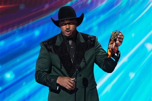 2026 NFL Honors: Matthew Stafford wins AP NFL Most Valuable Player award