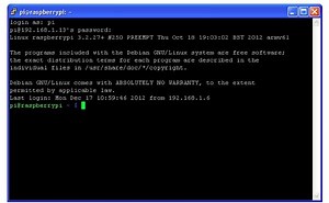 Tutorial: Adafruit’s Raspberry Pi Lesson 6. Using SSH @Raspberry_Pi #raspberrypi