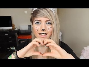 HALLOWEEN MAKEUP TUTORIAL