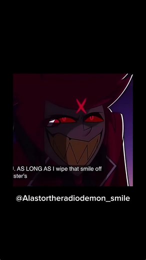 Two overlords on a wire. #alastor #vox #hazbinhotel #shorts #angst #radiosilence #radiostatic #edit