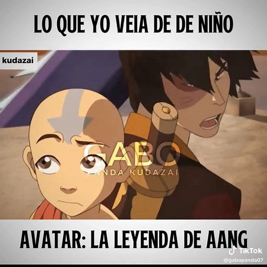Avatar La Leyenda De Aang Parte 6 — Aang y Zuko danza del dragón