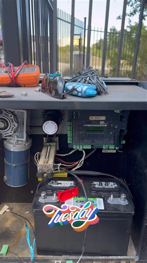 Omega Gate Solutions on Reels