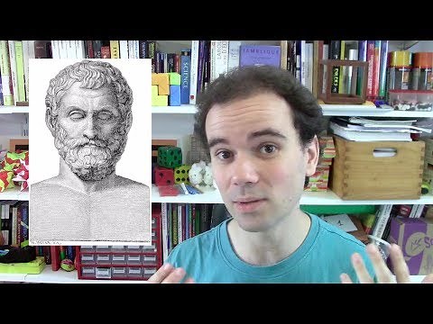 Thales' Theorem - Micmaths