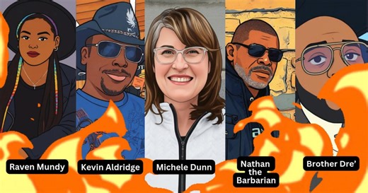 ️ Hot Mic— live today at 1:15 p.m. Eastern. Not your algorithm’s...