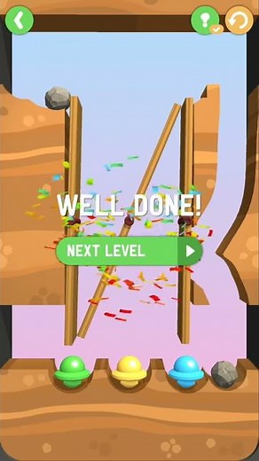 Dig this! ( Dig it ) 47-18 | Cannon Ball | Dig this level 47 episode 18 solution gameplay walkthroug