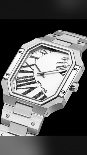 30K views | A blank canvas for empires to be built. | SANS ARRÊT WATCH | Facebook