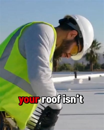 𝟕 𝐎𝐮𝐭 𝐨𝐟 𝟏𝟎 𝐅𝐥𝐚𝐭 𝐑𝐨𝐨𝐟𝐬 𝐢𝐧 𝐋𝐀 𝐂𝐨𝐮𝐧𝐭𝐲 𝐂𝐚𝐧 𝐁𝐞 𝐑𝐞𝐬𝐭𝐨𝐫𝐞𝐝, 𝐒𝐚𝐯𝐢𝐧𝐠 𝐘𝐨𝐮 𝐓𝐡𝐨𝐮𝐬𝐚𝐧𝐝𝐬 So why do people in your position often spend tens of thousands and even more replacing them? Because there aren't many roofing contractors who know how to diagnose what's actually wrong with them. And therefore they default to recommending a full replacement as a fix-all. But that's often not what's needed. And in fact, that might not even solve the underlying issu