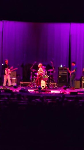 Blondshell opening for Liz Phair @ The Atlanta Symphony Hall