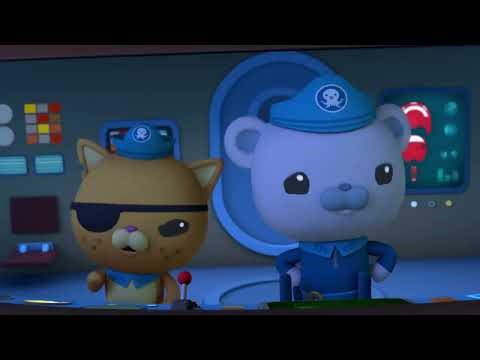 The Octonauts Full Episodes The Coconut Crab Family