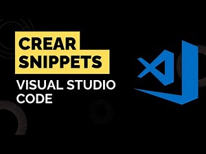 Cómo CREAR SNIPPETS en VSCode para Media Queries (CSS) - ¡Ahorra Tiempo!