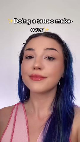 Think I’ve Found My Final Form With This Tattoo-Inspired Makeover