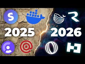 All of the changes I've made to my tech stack in 2025