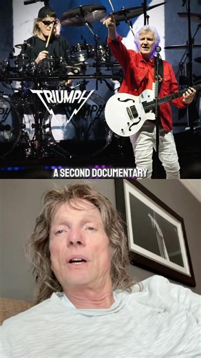 Gil Moore REVEALS Triumph Is Working On A SECOND Documentary!