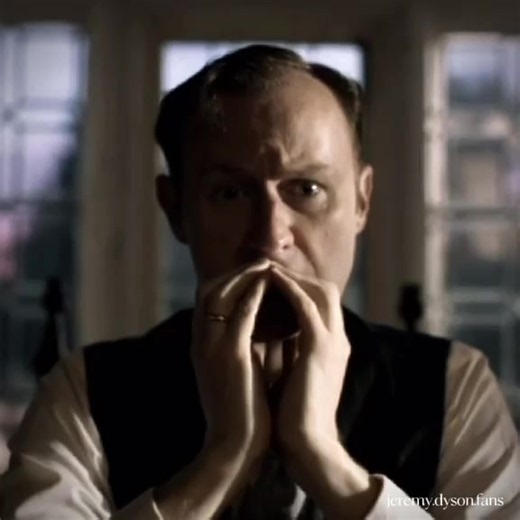 The British government btw — Mycroft Holmes BBC short clip