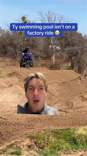 Ty swimming pool isn’t on a factory ride 😢 we hate to see it. He deserves a factory ride. Ayo Ty I’d love to work with you | Hydro Power