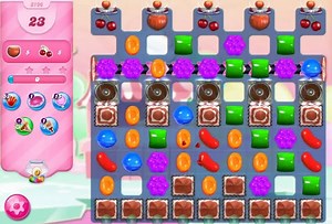 Tips and Walkthrough: Candy Crush Level 3196