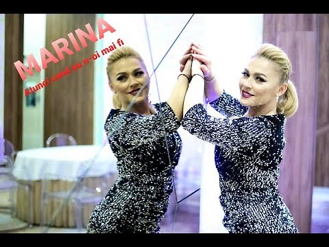 MARINA - Atunci Cand Eu N-oi Mai Fi NEW